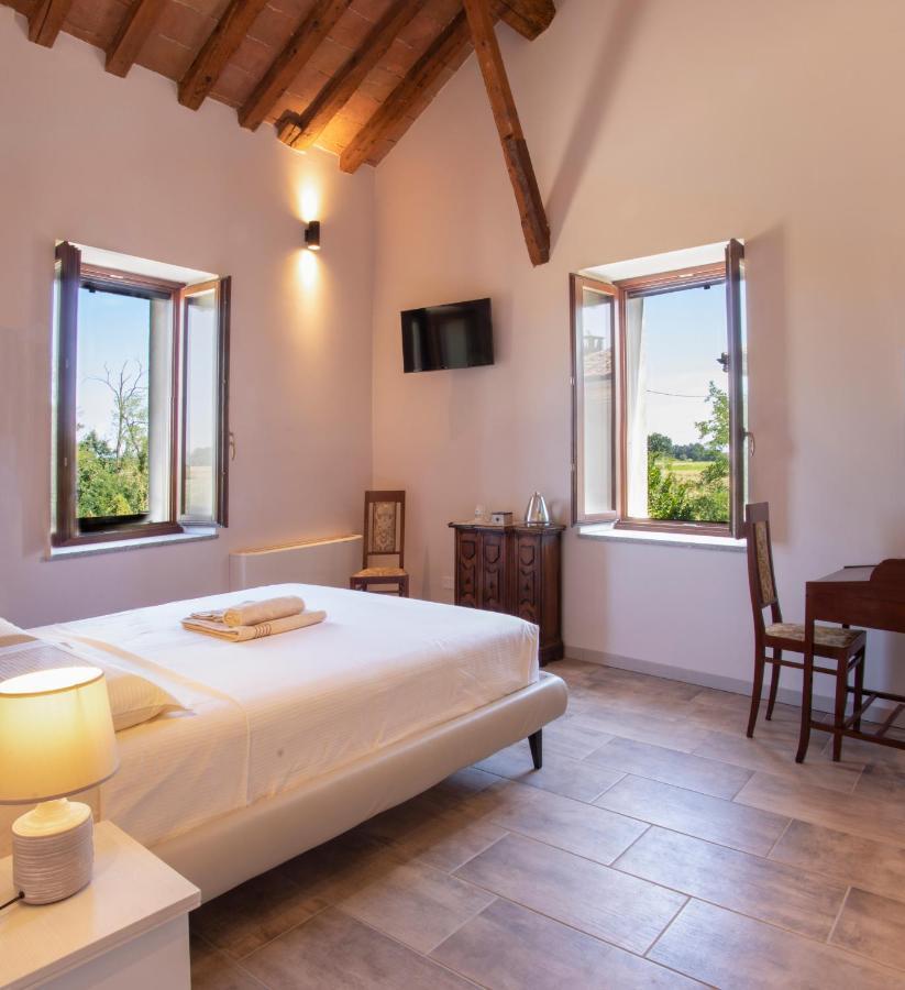 Mahthildis Agriturismo B&B Vermezzo Екстер'єр фото