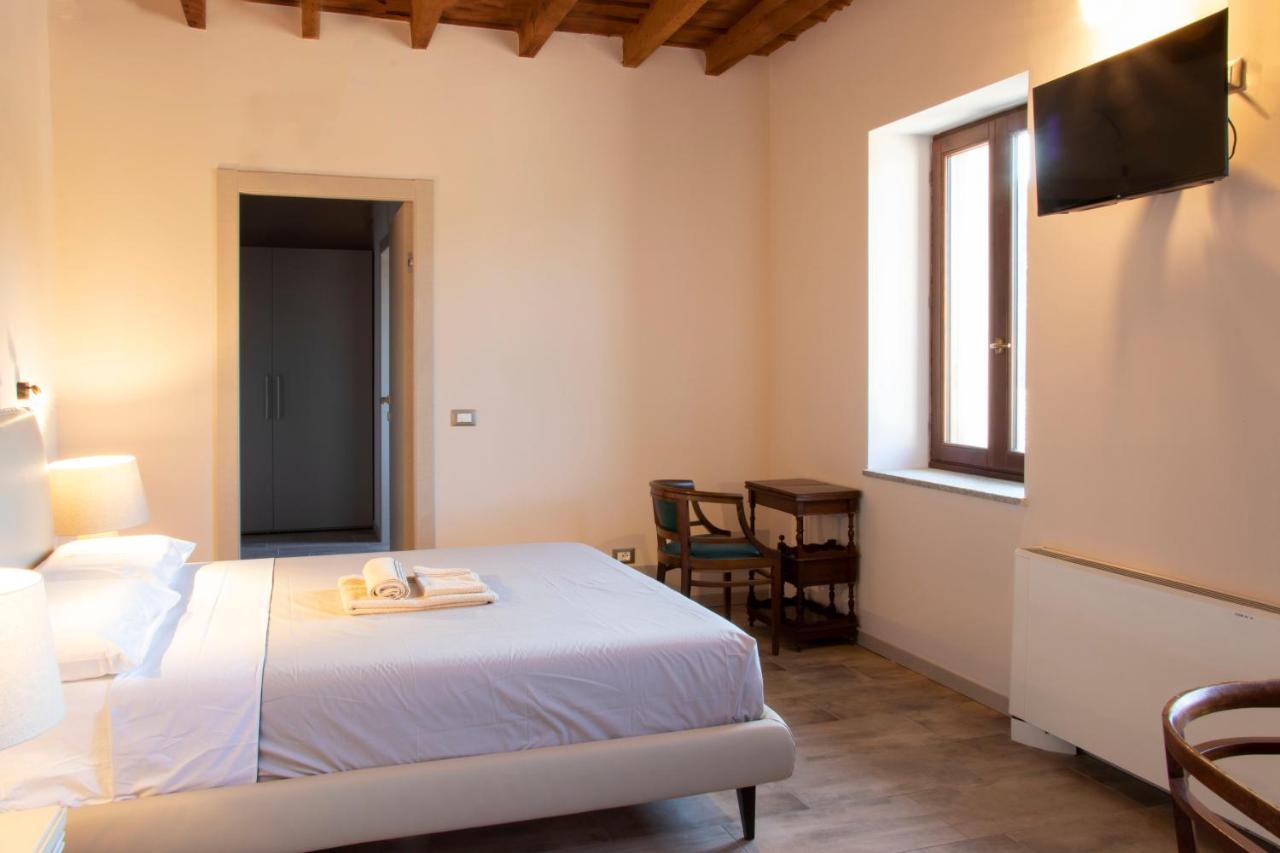 Mahthildis Agriturismo B&B Vermezzo Екстер'єр фото