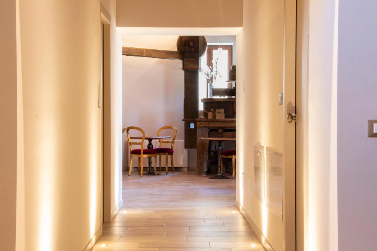 Mahthildis Agriturismo B&B Vermezzo Екстер'єр фото