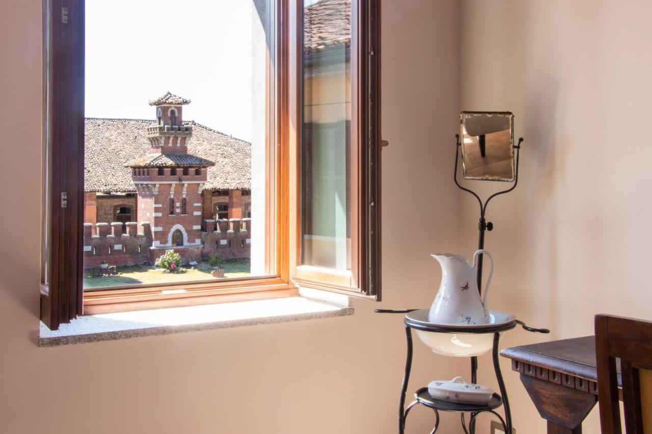Mahthildis Agriturismo B&B Vermezzo Екстер'єр фото