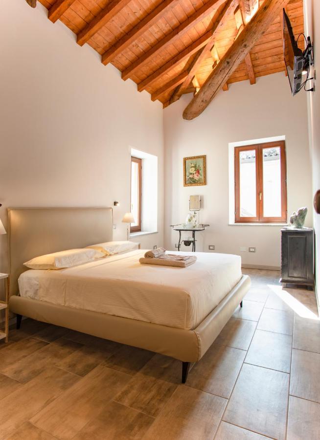 Mahthildis Agriturismo B&B Vermezzo Екстер'єр фото